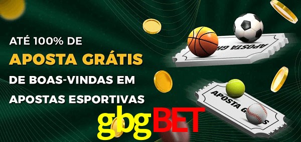 gbgbet Ate 100% de Aposta Gratis