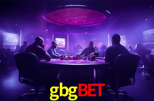 Interface do App gbgbet